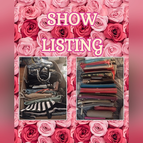Live Listing for Items - Picture 1 of 4